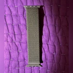 dark green apple watch bike sport loop band 42mm 44mm 45mm 49mm NWOT